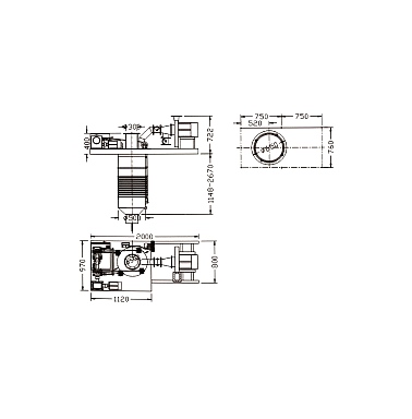 干式散裝機(jī)