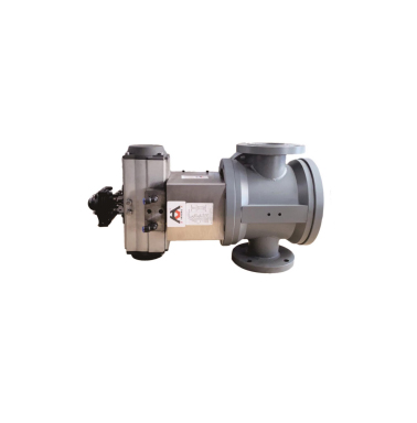 自補償型密封三通切換閥